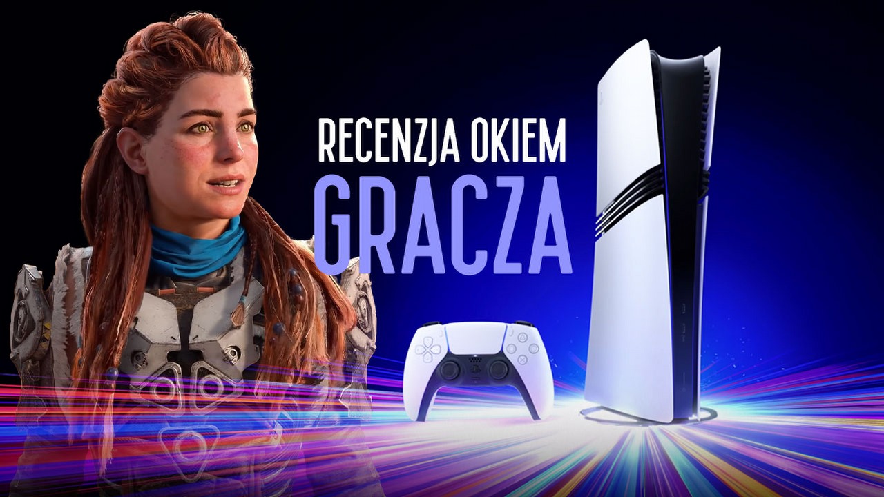 Recenzja PS5 Pro okiem gracza. Szkoda czasu na stare PlayStation 5, jeśli jesteś fanatykiem grafiki.
