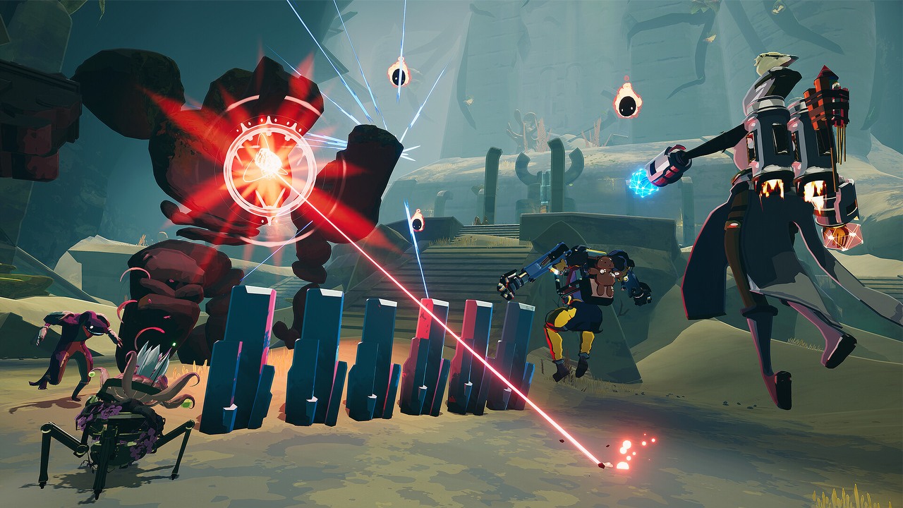 Po katastrofie w Risk of Rain 2 wydawca ogłosił plan wielkich porządków. Fani strzelanki mają nadzieję, że Gearbox w końcu zrobi to dobrze, źródło grafiki: Gearbox.