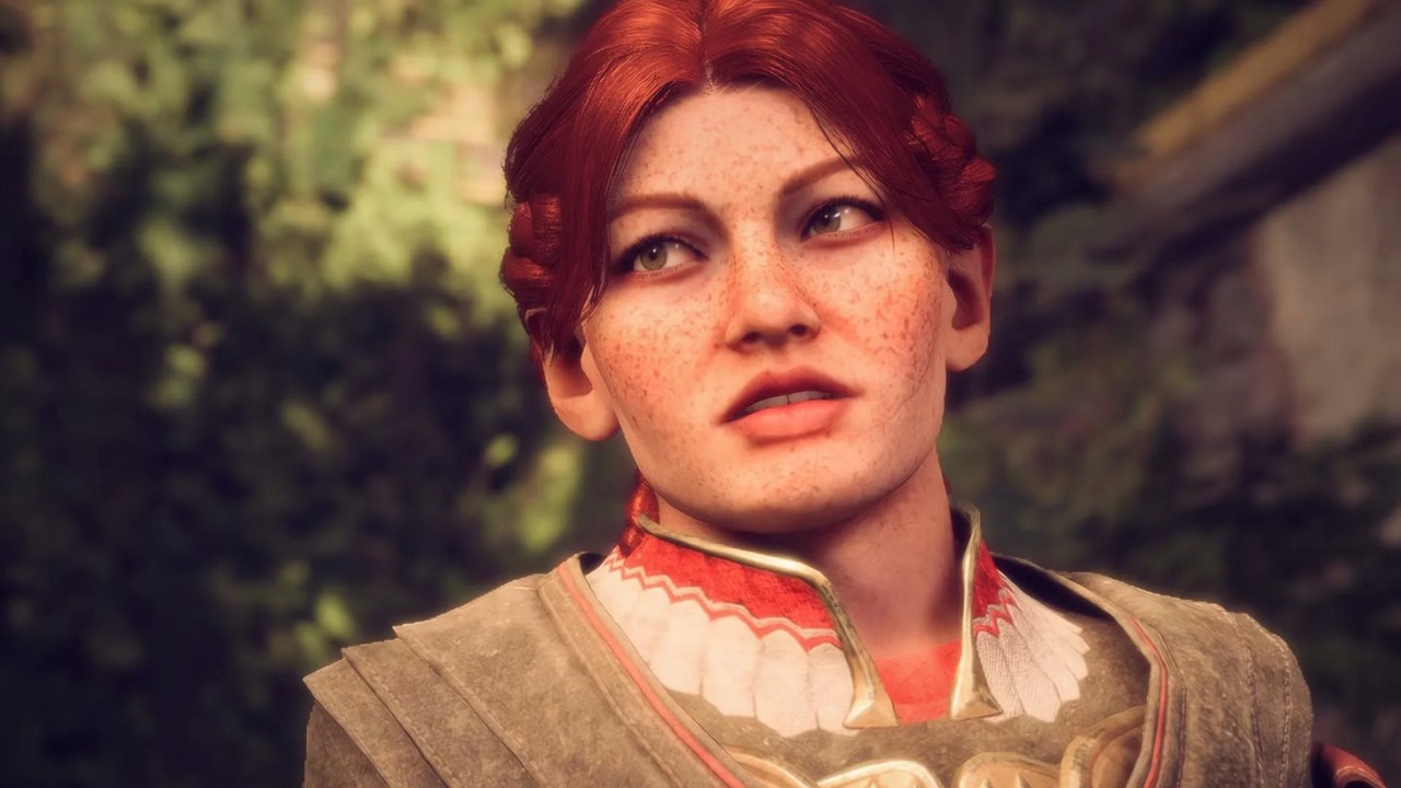 Czy Dragon Age: The Veilguard jest sukcesem, czy nie? Podjęto kolejną próbę analizy, źródło grafiki: BioWare / Electornic Arts..