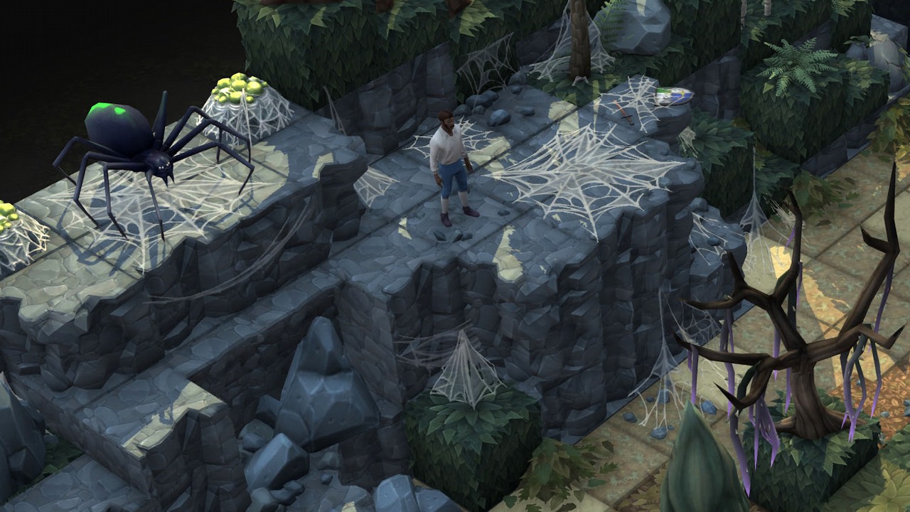 Nowe MMORPG twórców RuneScape debiutuje na rynku. Darmowe Brighter Shores cieszy się sporym zainteresowaniem, choć mierzy się z wieloma problemami, źródło grafiki: Fen Research.