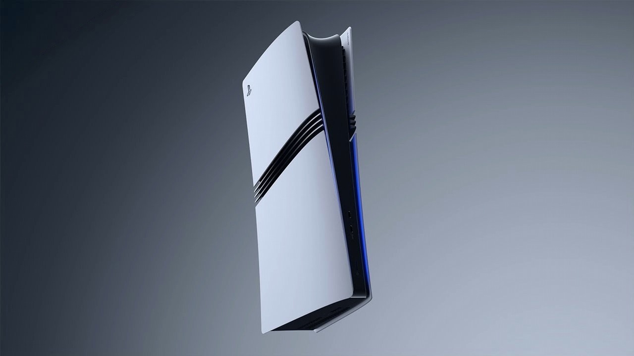 PS5 Pro - dysk. Jak wygląda kwestia SSD w PlayStation 5 Pro? Sprawdzamy, źródło grafiki: Sony Interactive Entertainment.