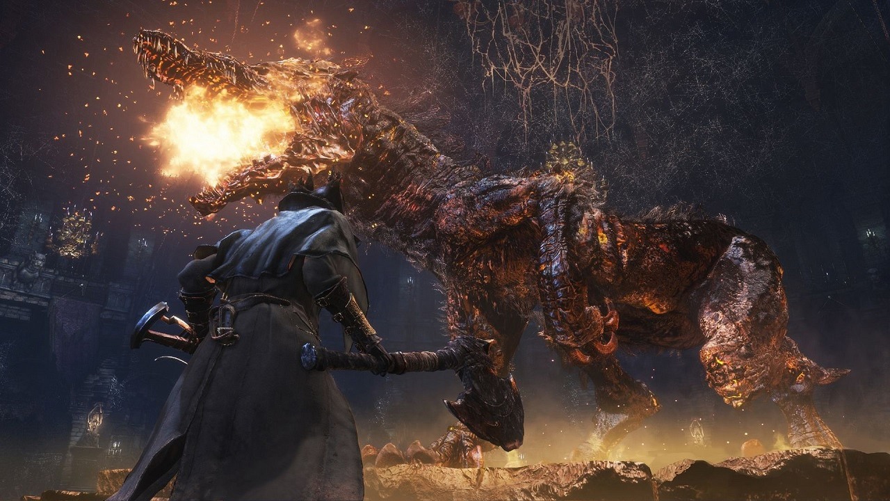 PS5 Pro - jak włączyć Game Boost? Opisujemy krok po kroku, źródło grafiki: FromSoftware / Sony Interactive Entertainment.