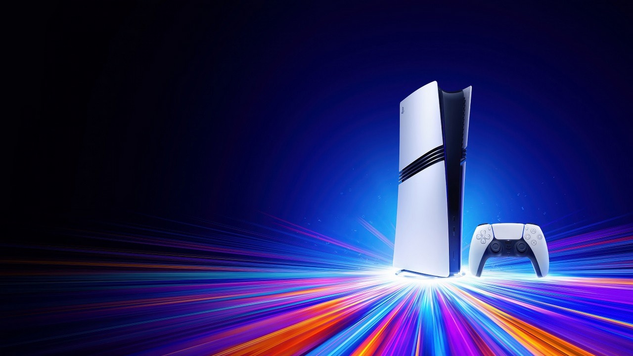 PS5 Pro - waga i wymiary. Ile waży i jak duże jest PlayStation 5 Pro? Sprawdzamy, źródło grafiki: Sony Interactive Entertainment.