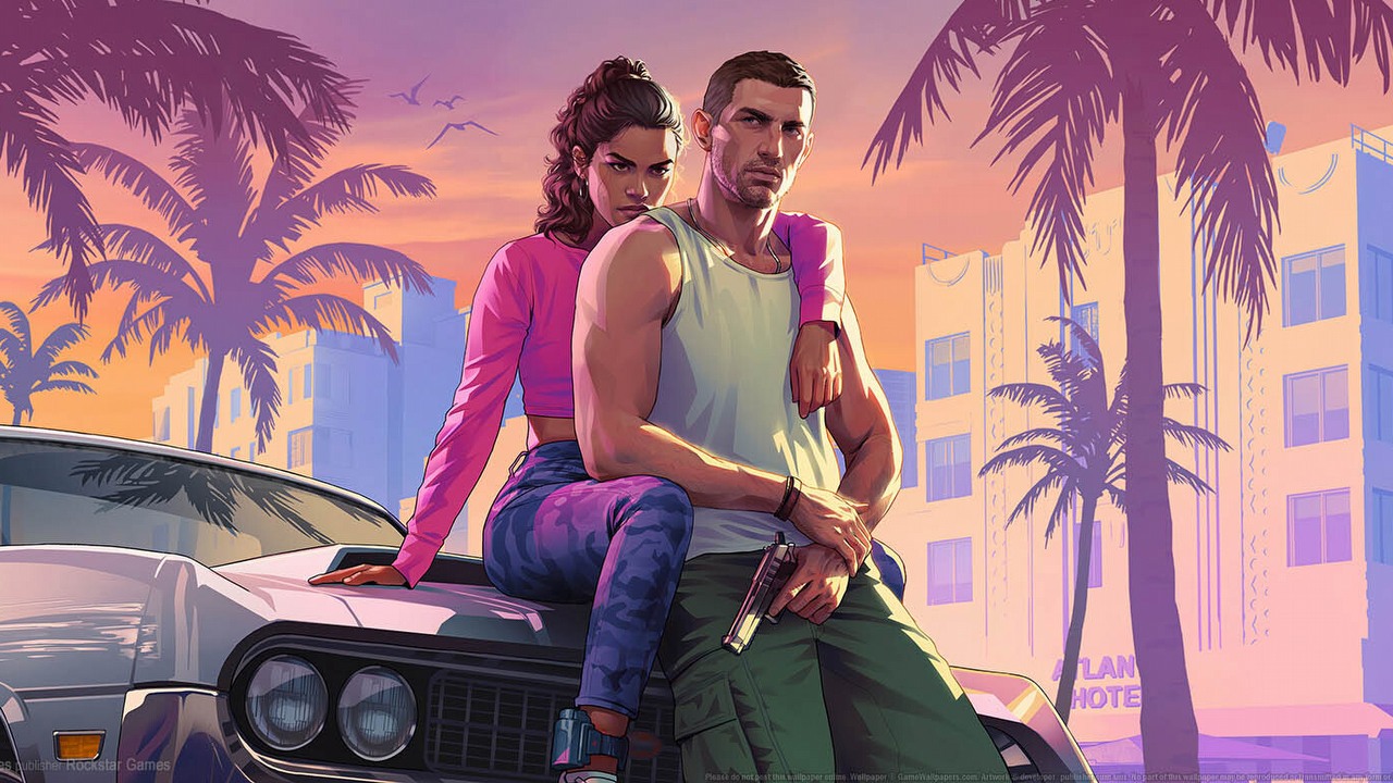 Prezes Take-Two twierdzi, że „wsparcie dla PC to nic skomplikowanego”. Niestety ani słowem nie wspomina o GTA 6 na komputery, źródło grafiki: Rockstar Games.