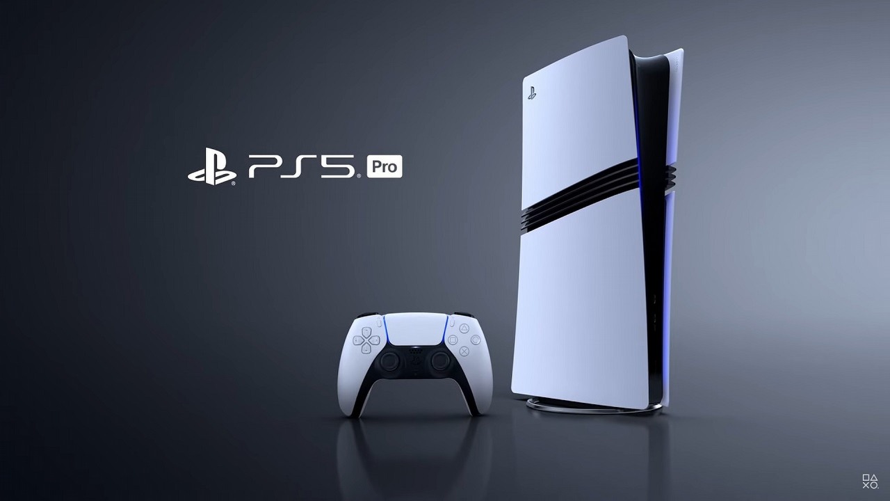 Dostępność PS5 Pro w sklepach i w sieci, źródło grafiki: Sony..
