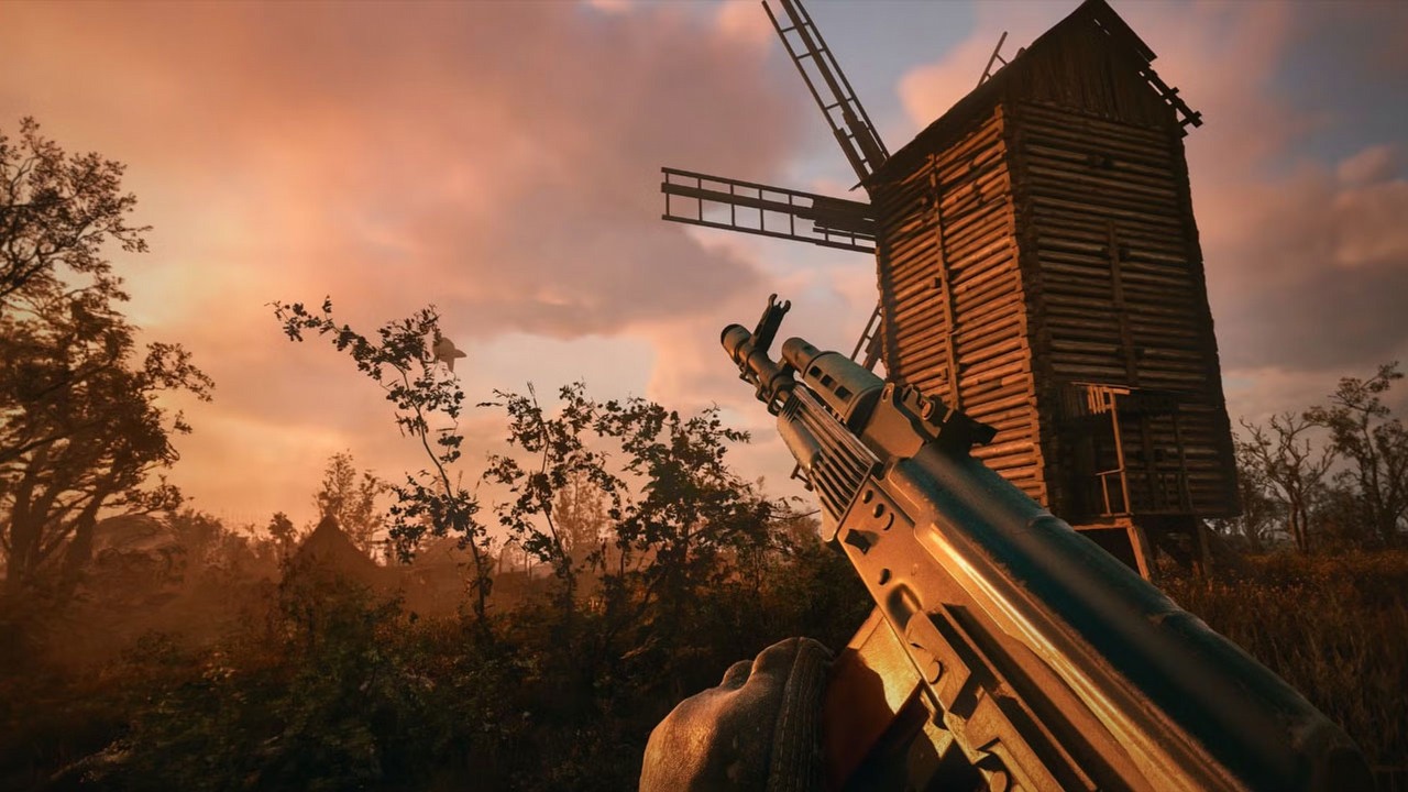 STALKER 2 na nowym gameplay trailerze. 3-minutowy film skupia się na broni i jej ulepszeniach, źródło grafiki: GSC Game World.