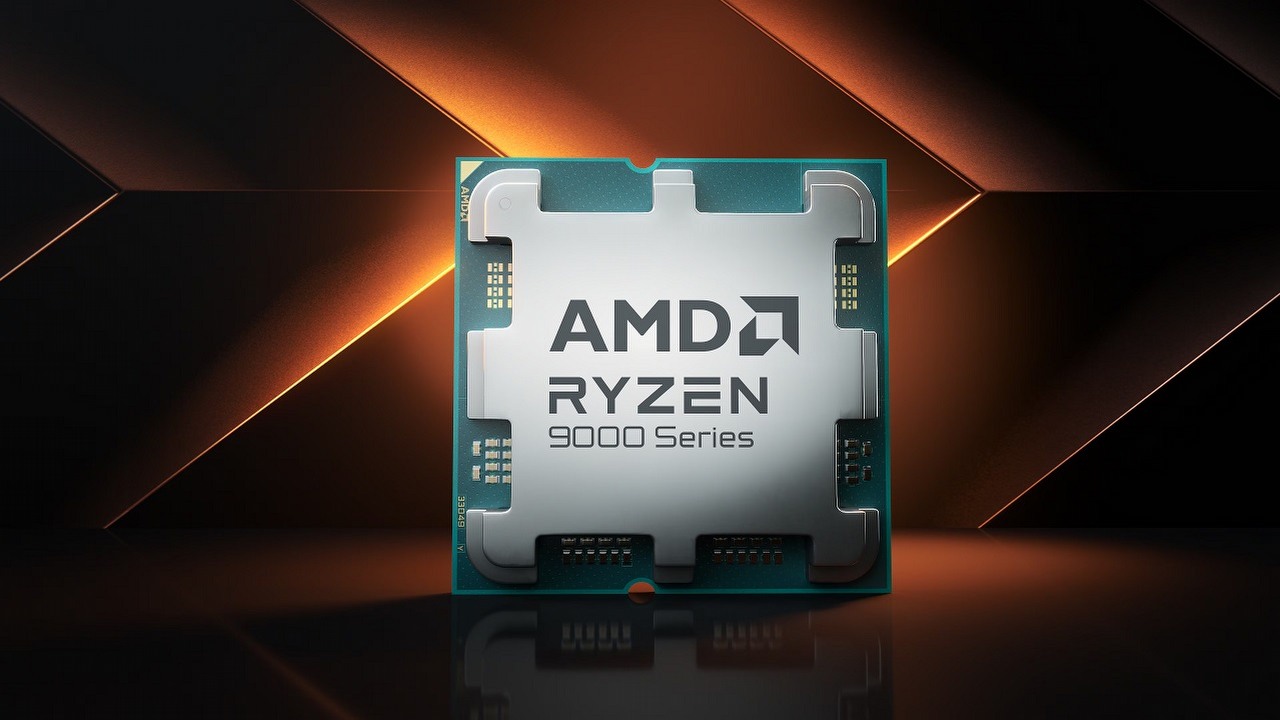 AMD Ryzen 7 9800X3D pojawił się w Polskich sklepach. Znamy cenę, źródło grafiki: AMD..