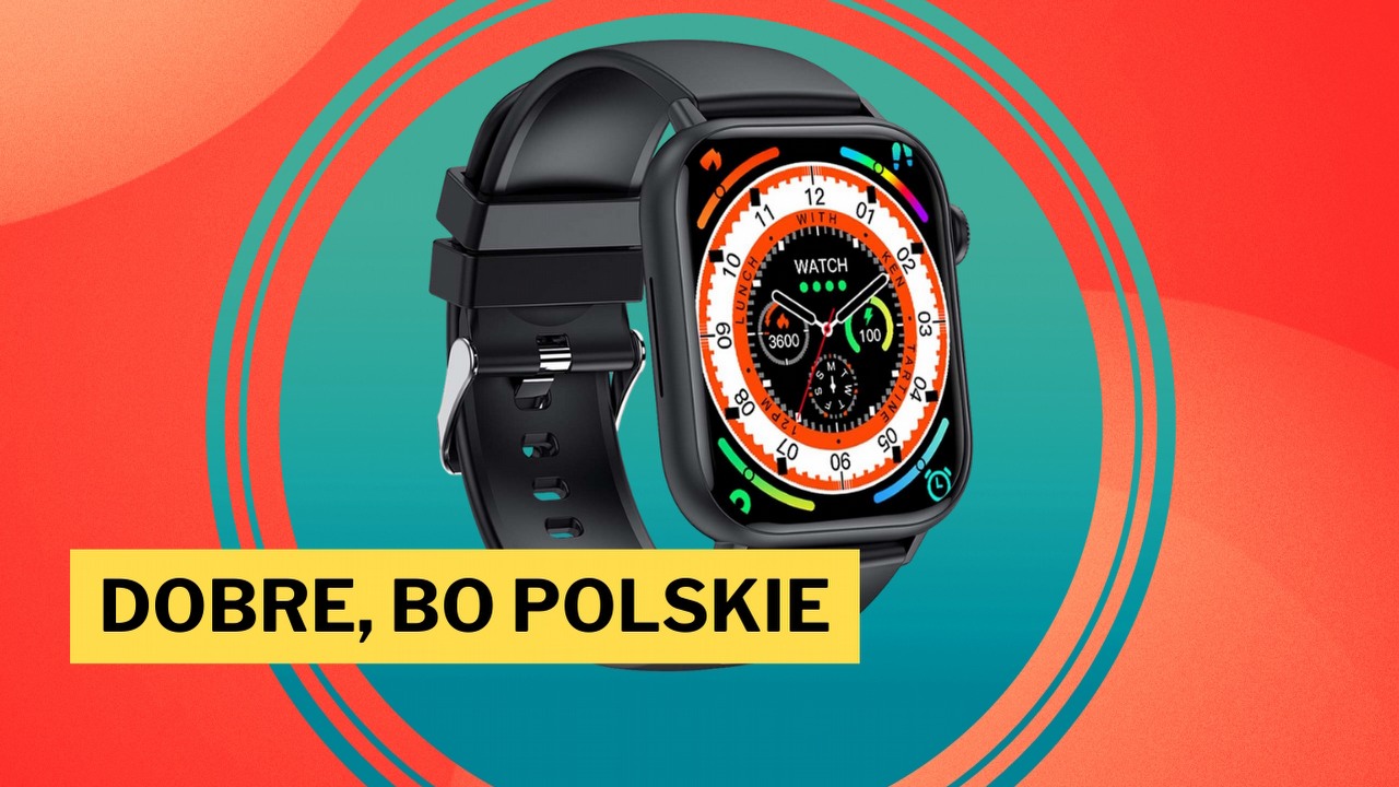 Takiej funkcji nie spodziewałem się w smartwatchu. Polski Kiano Watch Active2 pozwala grać na Twoim nadgarstku, źródło grafiki: Kiano.