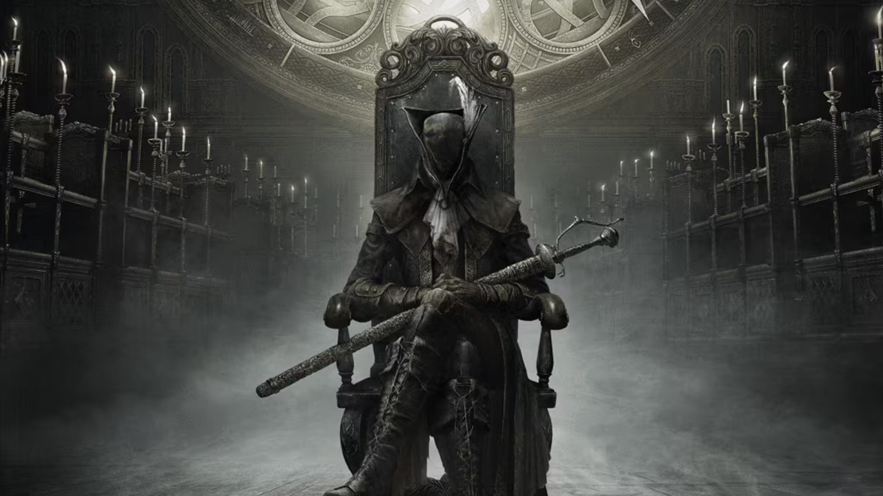 Twórca niedoszłego, fanowskiego Bloodborne Remake przeobraził grę w fascynującą wariację na temat Diablo, źródło grafiki: FromSoftware.