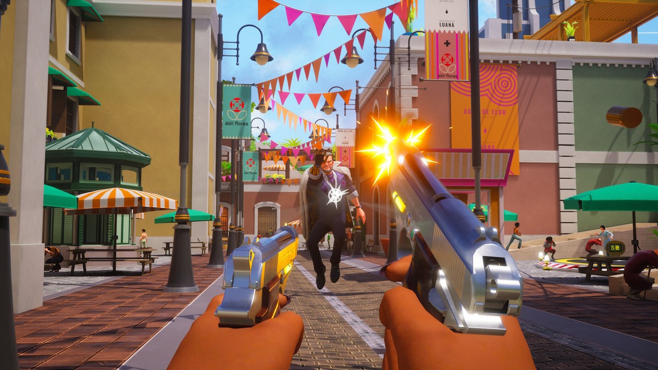 Nieźle oceniana gra o szpiegach za darmo w Epic Games Store. Do tego można zgarnąć kolejną postać do Apex Legends, źródło grafiki: Sweet Bandits Studios..