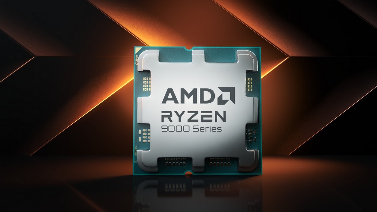 Procesory Ryzen 7 9800X3D padły ofiarą scalperów, źródło grafiki: AMD; materiały promocyjne.