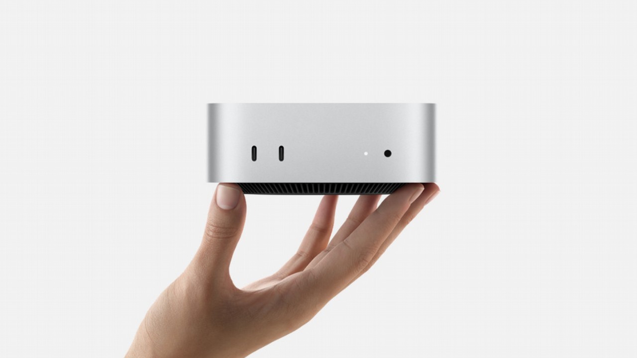 Podstawowy Mac Mini M4 nie ma konkurentów według recenzentów. Dodatkowy RAM i SSD kosztują jednak zbyt wiele, źródło grafiki: Apple; materiały promocyjne.