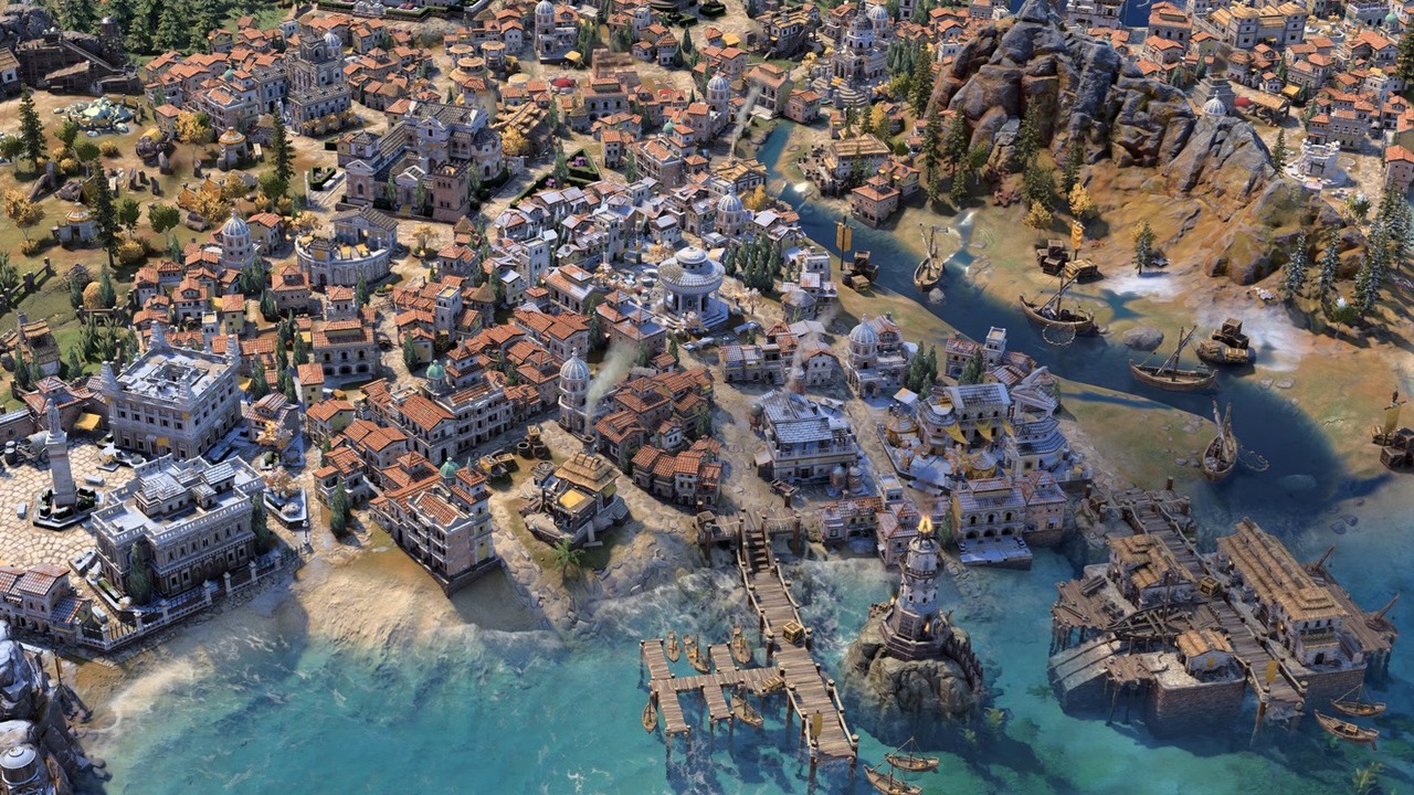 Twórcy Civilization 7 potwierdzają kolejne cywilizacje. Zobacz obszerny gameplay z epoki odkryć, źródło grafiki: Firaxis Games  / Take Two Interactive..