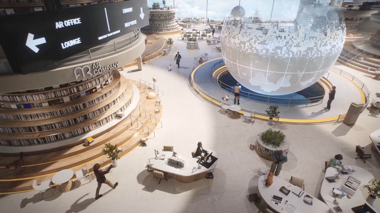 InZOI urasta do rangi wielkiego rywala The Sims. Twórca gry ma odmienne zdanie, źródło grafiki: Krafton..