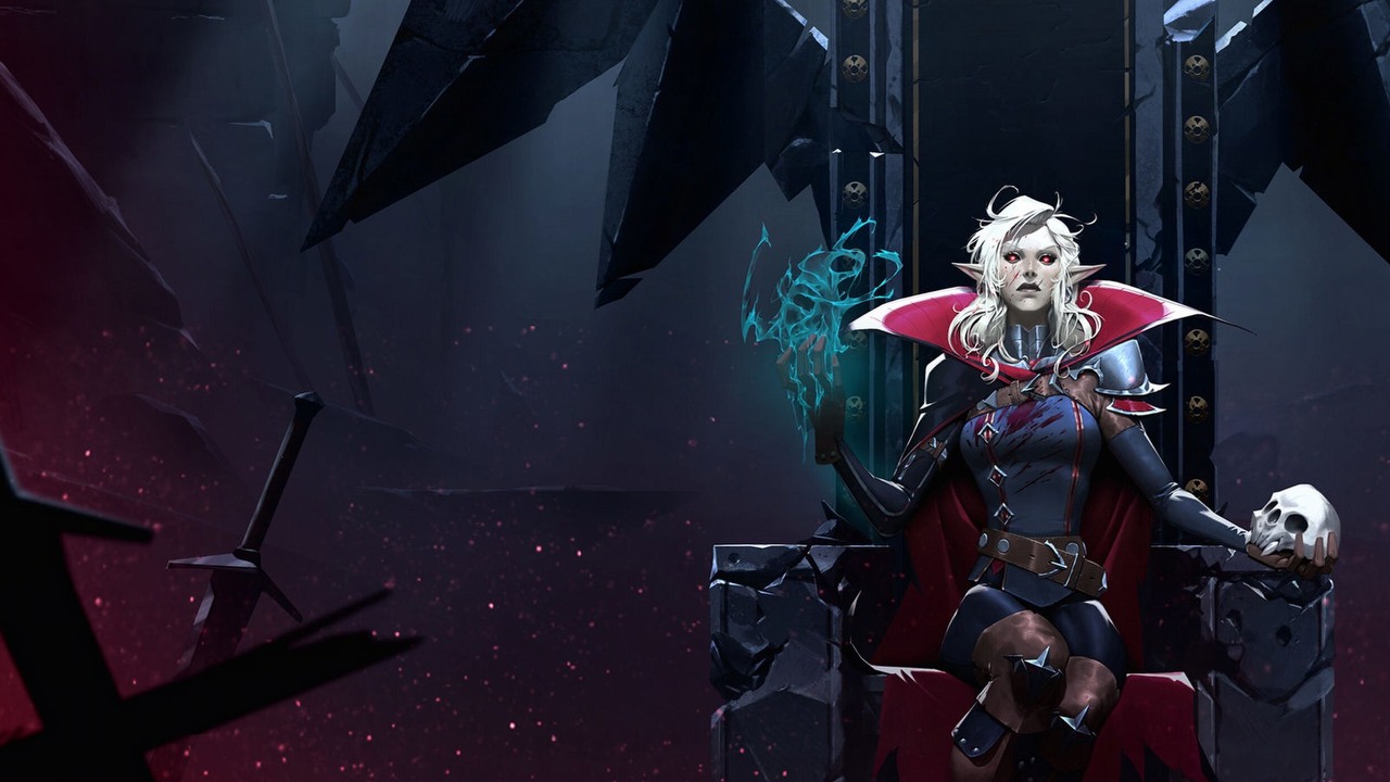 Hitowy wampiryczny survival jeszcze nie schodzi ze sceny. V Rising dostanie tonę nowości, źródło grafiki: Stunlock Studios..