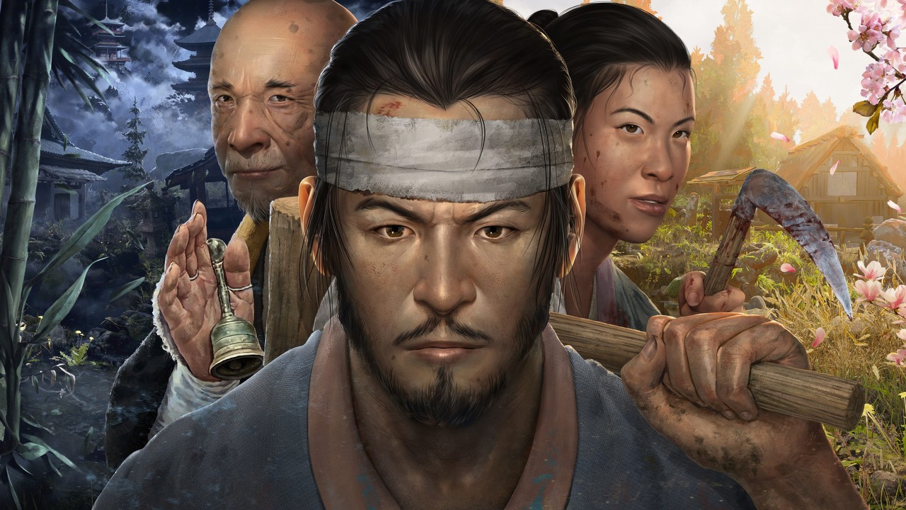 Polskie survivalowe RPG z otwartym światem dostało wersję 1.0. Wiemy, jaka przyszłość czeka Sengoku Dynasty, źródło grafiki: Toplitz Productions.