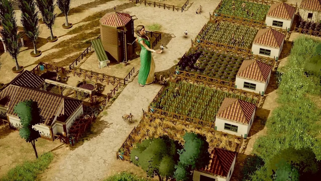 City builder Citadelum ma nową, niższą cenę w złotówkach. To dobrze oceniana gra dla fanów Cezara 3 i Cities: Skylines.