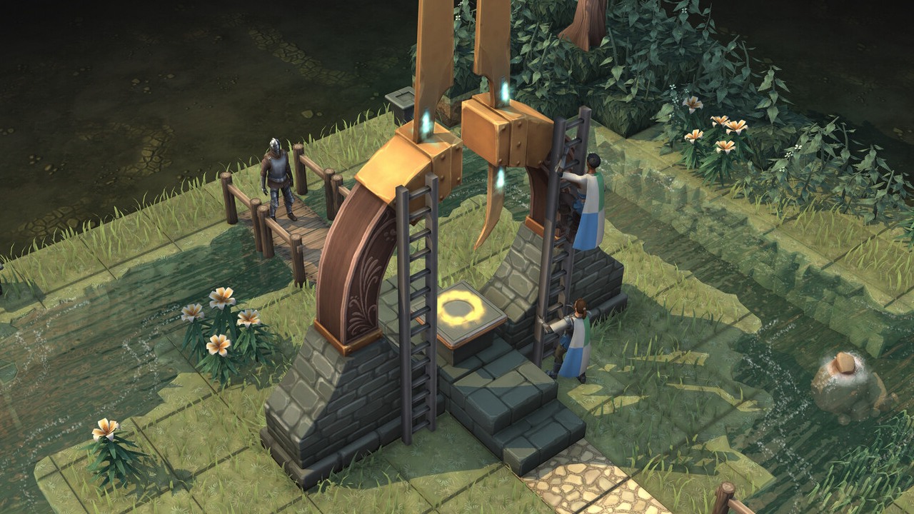 „Proszę, dajcie jej szansę”. Twórcy darmowego RPG Brighter Shores przekonują graczy, że nie powinni skreślać gry zbyt szybko, źródło grafiki: Fen Research.