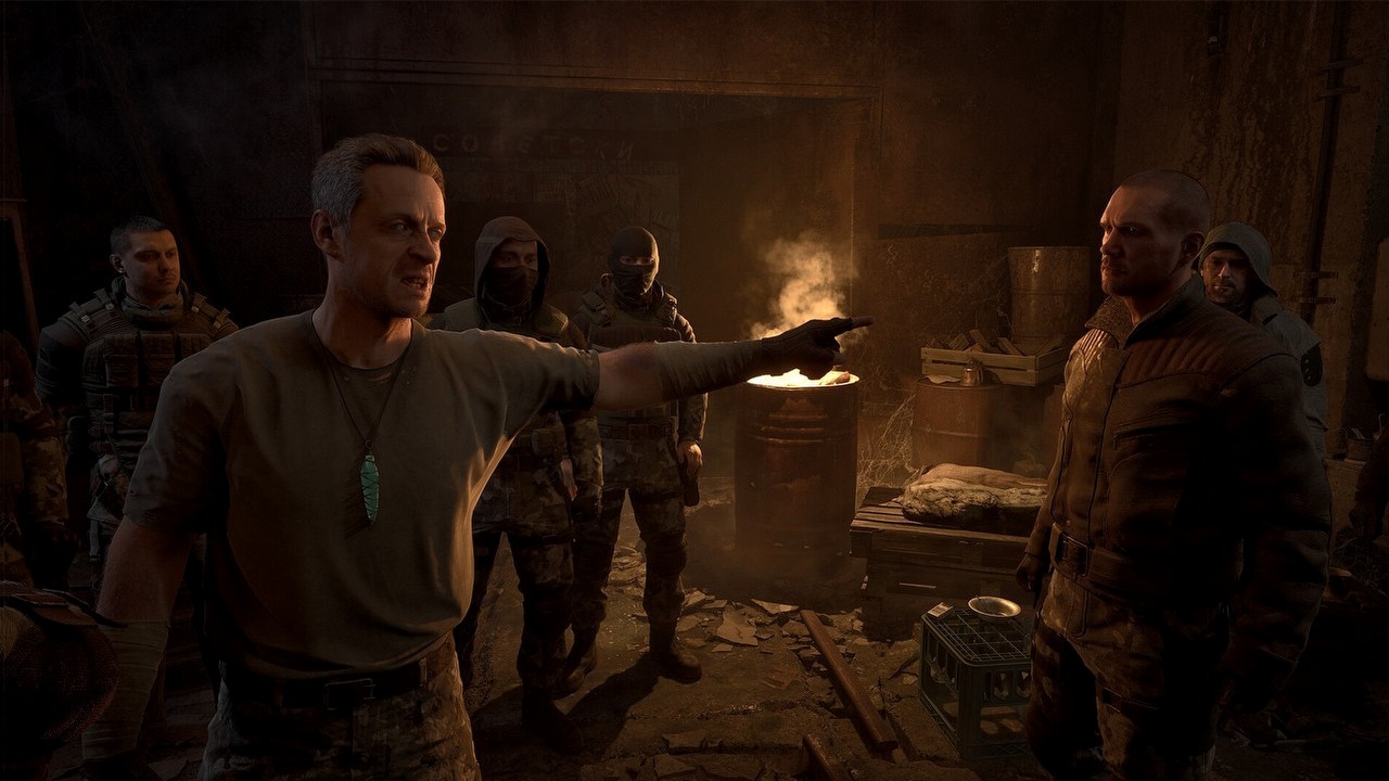 STALKER 2 w złocie. 20 listopada w końcu nastąpi koniec epopei, której początki sięgają 2010 roku, źródło grafiki: GSC Game World..