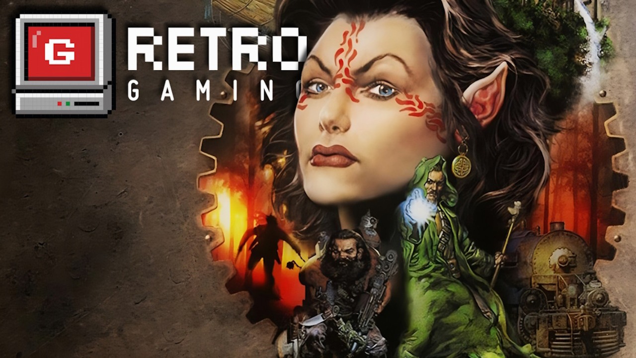 Arcanum miało swoje problemy, ale to wciąż wybitne steampunkowe cRPG, źródło grafiki: Troika Games..