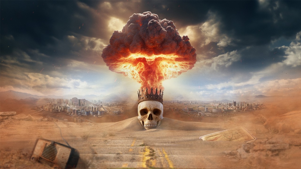 Niedoszły rywal Cywilizacji wkracza na ścieżkę odkupienia. Millennia: Atomic Ambitions wprowadza do gry nowe epoki i mechaniki rozgrywki, źródło grafiki: Paradox Interactive..