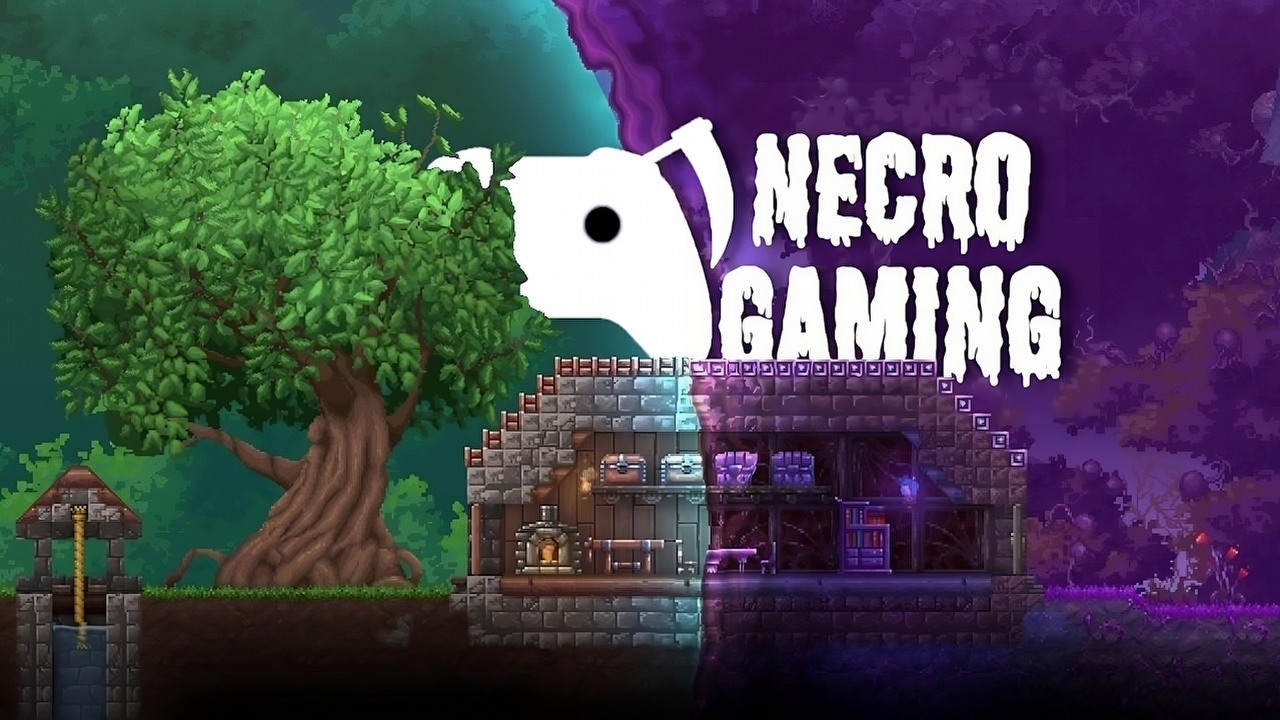 Twórcy Terrarii mieli ciekawy pomysł na rozwój gry. Terraria: Otherworld mogła skierować markę na nowe tory, źródło grafiki: Re-Logic.