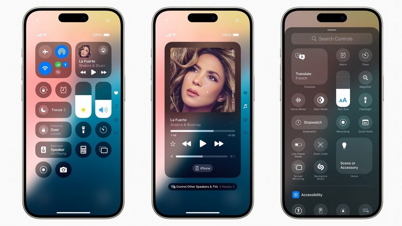 iOS 18.2 beta 3 - sprawdzamy nowości od Apple, źródło grafiki: Mac Rumors.
