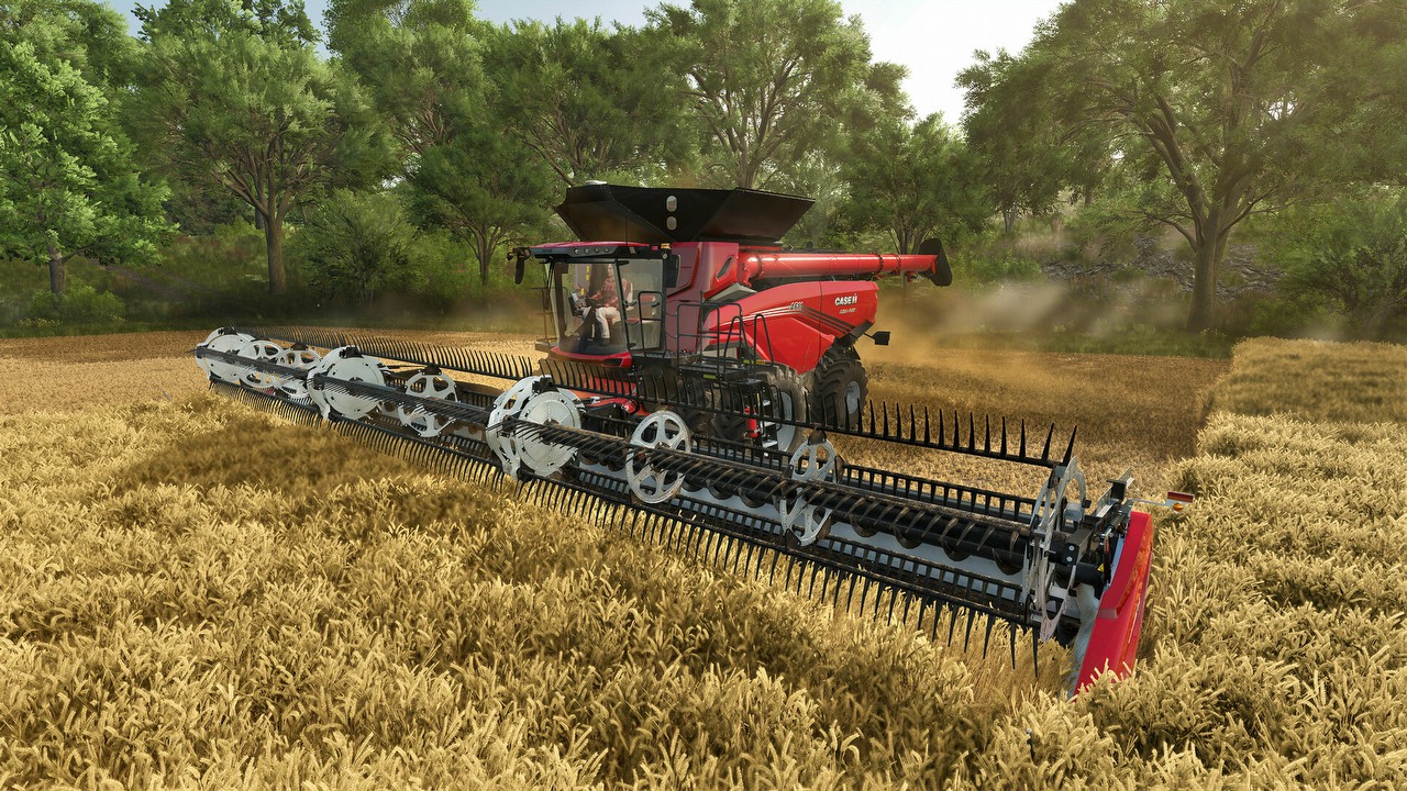 Premiera Farming Simulator 25 wieńczy 3 lata oczekiwania na nową odsłonę serii rolniczych symulatorów. Cieniem kładzie się cena w złotówkach, źródło grafiki: Giants Softwae.