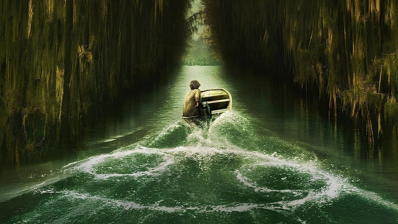 Zdobył szturmem Max i jest najlepszym filmem Shyamalana w tym roku. Thriller science fiction idealny dla fanów serialu Dark, źródło grafiki: Caddo Lake, M. Night Shyamalan, Max, 2024.