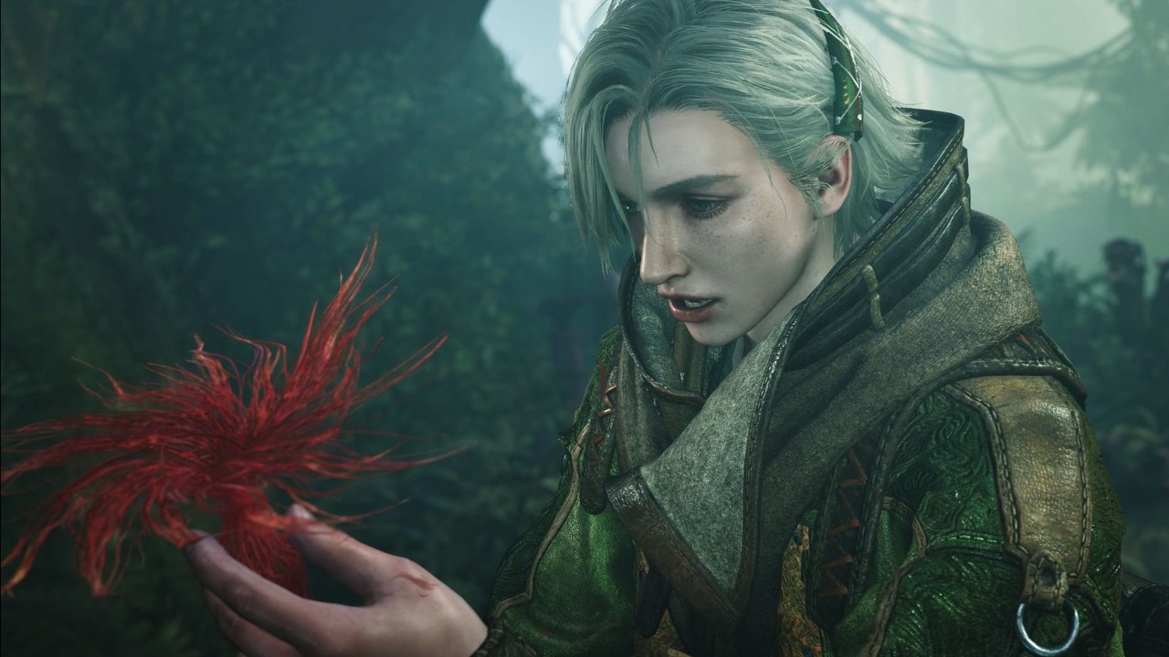 PS5 Pro to zdecydowanie najlepsza konsola do gry w Monster Hunter Wilds, ale i tak nie jest idealnie, źródło grafiki: Capcom.