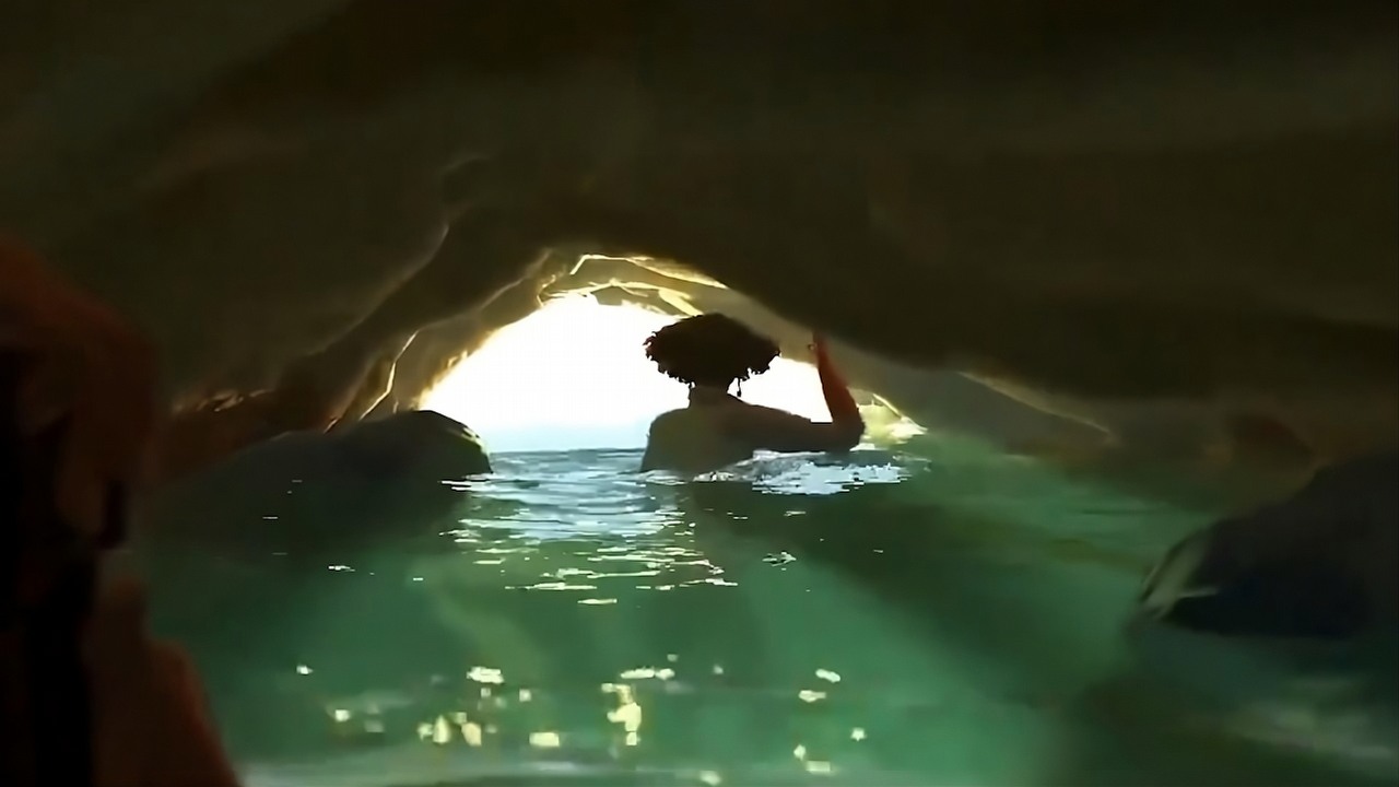 Kilkusekundowy filmik wzbudził wielki żal u fanów studia Campo Santo. Technologia wody w In The Valley of Gods robiłaby wrażenie, źródło grafiki: Campo Santo / Valve..