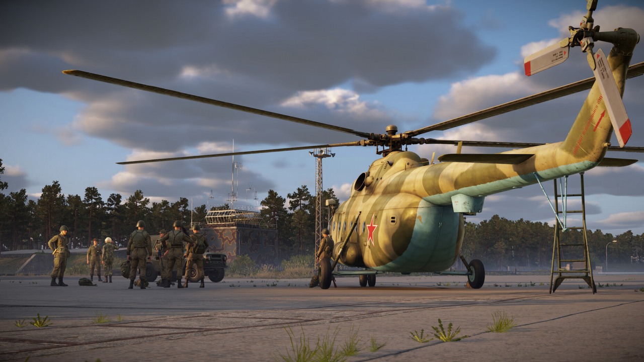 Pamiętna zimnowojenna mapa ponurej wyspy trafi za darmo do realistycznej strzelanki Arma Reforger w ramach dużej aktualizacji, źródło grafiki: Bohemia Interactive.