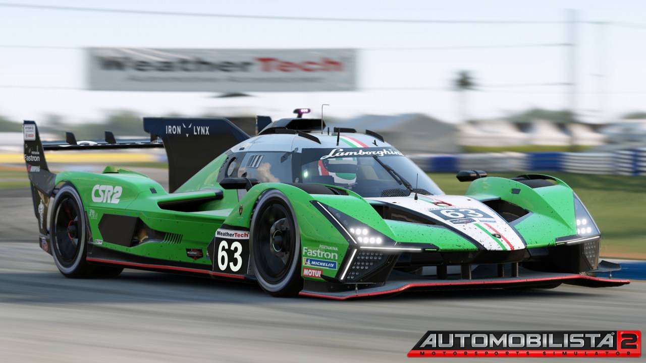 Wielbiony Automobilista 2 dołączy do ekstraklasy gier wyścigowych z samochodami, które wywołują obecnie najsilniejsze emocje na torach, źródło grafiki: Reiza Studios.