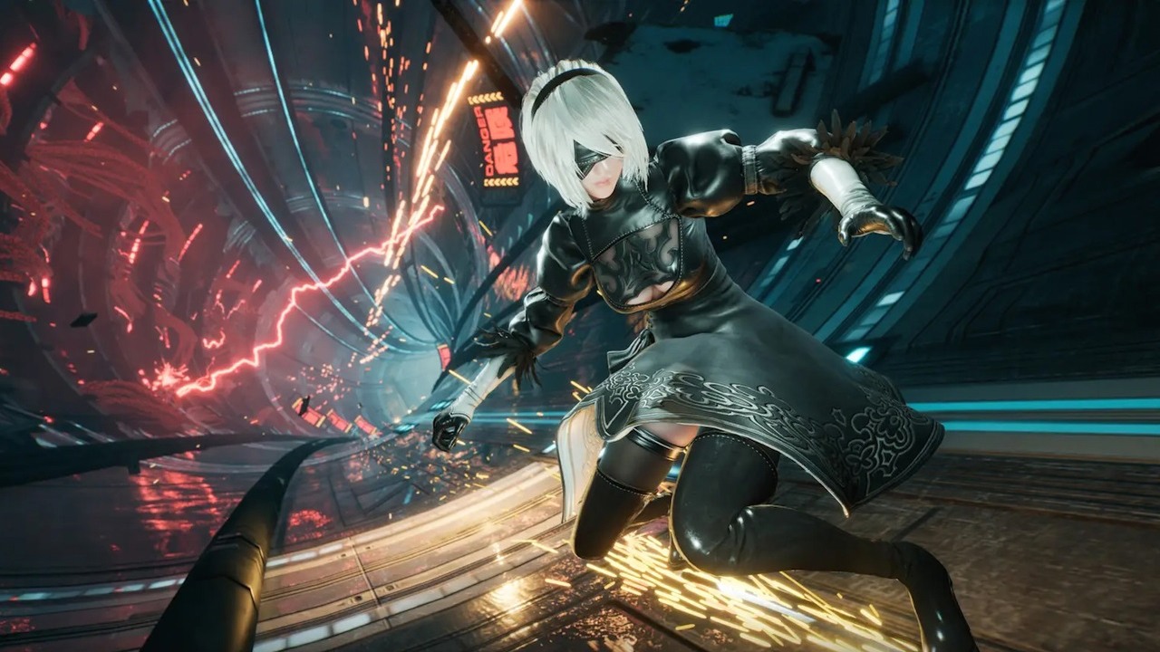 Rosnący Steam i przecierający szlaki Black Myth: Wukong mają pomóc Stellar Blade w odniesieniu wielkiego sukcesu na PC, źródło grafiki: Shift Up.