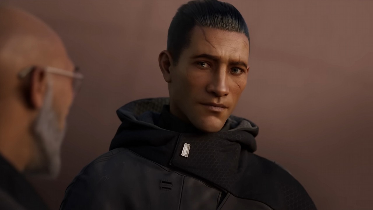 Główny bohater nowego kosmicznego RPG będzie niczym Shepard z Mass Effecta. Weterani BioWare zapowiadają pokaz rozgrywki z Exodusa, źródło grafiki: Archetype Entertainment.
