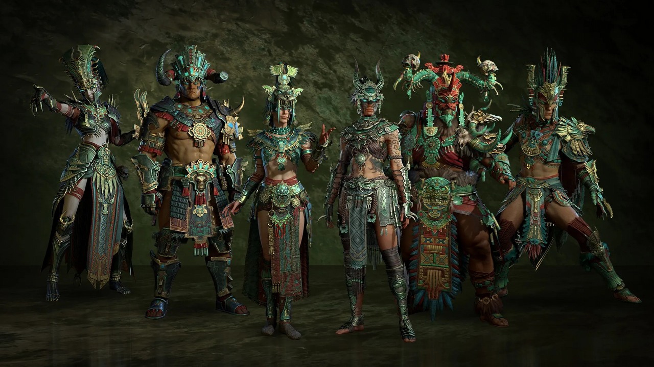 Diablo 4 jeszcze nie osłabi spirytysty. Blizzard wzmocni wszystkie klasy w patchu międzysezonowym, źródło grafiki: Blizzard Entertainment / Microsoft..