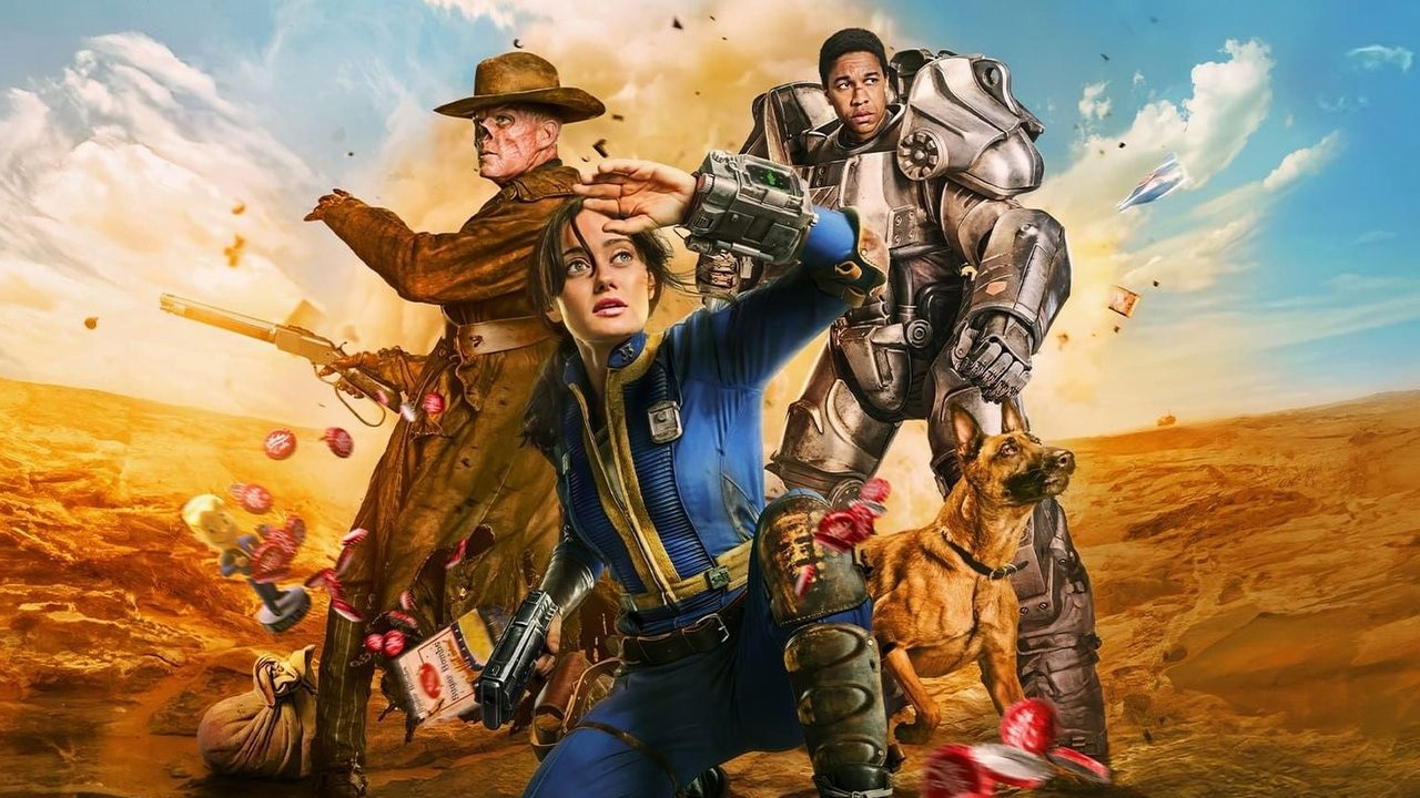 2. sezon Fallouta Amazona wprowadzi istotną zmianę względem gier. Jonathan Nolan: „To jedna z rzeczy, które najbardziej kochałem w 1. serii”, źródło grafiki: Fallout, Geneva Robertson-Dworet, Amazon, 2024.