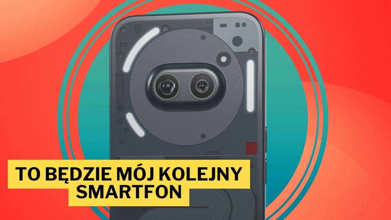Jeśli kiedyś zmienię telefon na Androida, to tylko na Nothing Phone (2a). Smartfon z 12 GB RAM i wyświetlaczem 120 Hz jest teraz kilkaset złotych tańszy.