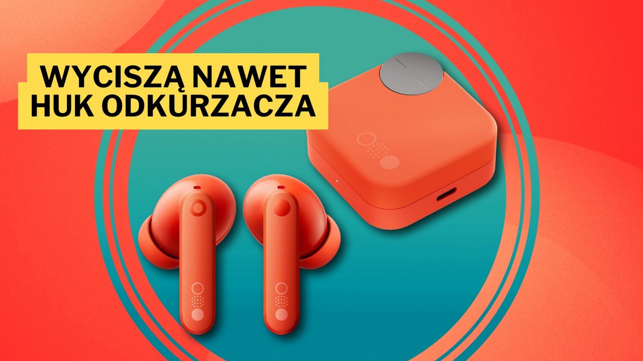 Amazon chyba zapomniał, że Black Friday dopiero przed nami. Słuchawki CMF Buds Pro 2 z ANC w cenie, która zawstydza Apple'a i Samsunga, źródło grafiki: Nothing; materiały promocyjne.