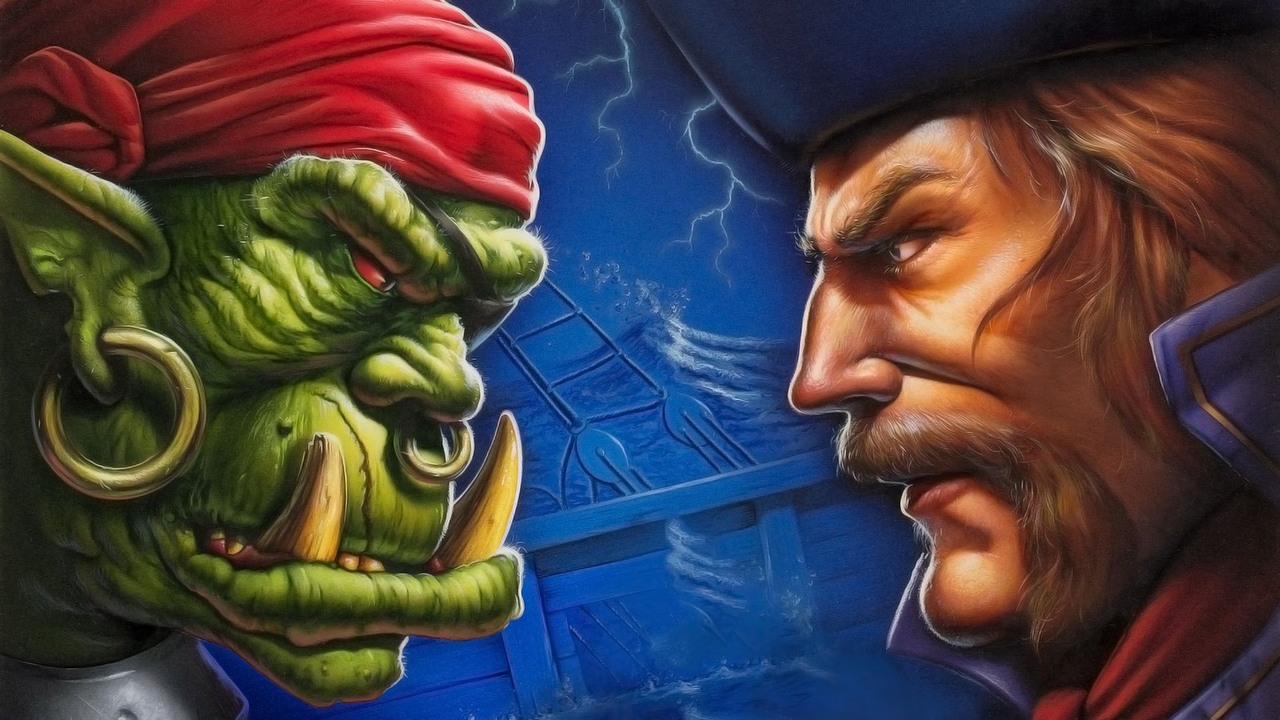 Warcraft 1 i Warcraft 2 doczekały się remasterów. Stare-nowe strategie Blizzarda już są dostępne, podobnie jak aktualizacja 2.0 do Warcraft 3 Reforged, źródło grafiki: Activision Blizzard.