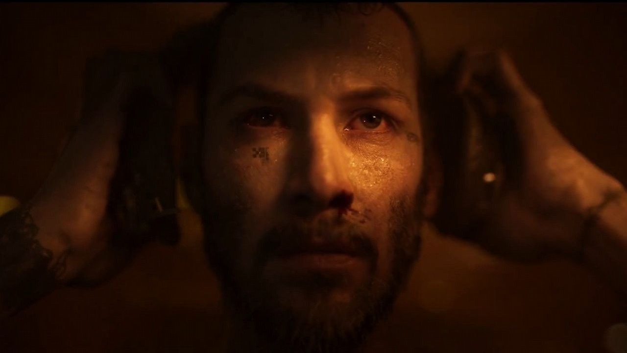 Secret Level na nowym zwiastunie. Keanu Reeves w adaptacji Armored Core w ambitnej antologii Amazona, źródło grafiki: Secret Level, Tim Miller, Amazon, 2024.