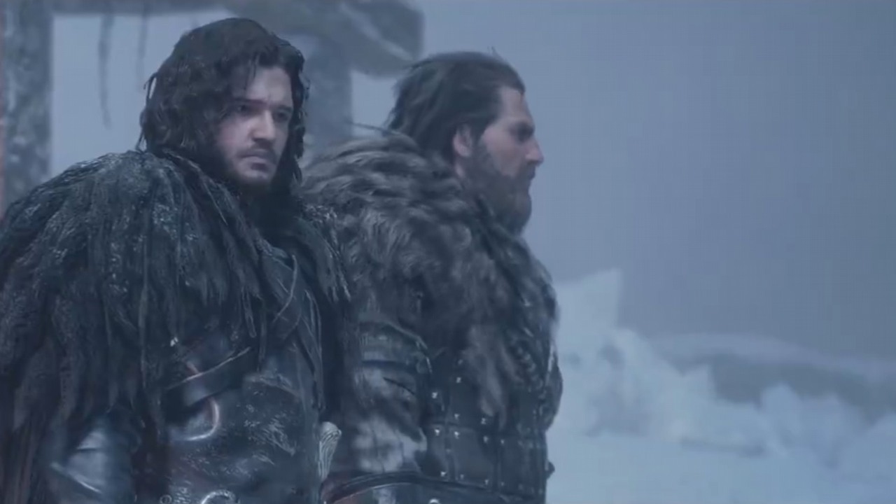 GoT: Kingsroad na nowym gameplay trailerze. Nowa produkcja z uniwersum Gry o tron to RPG akcji z otwartym światem, źródło grafiki: Netmarble / Warner Bros..