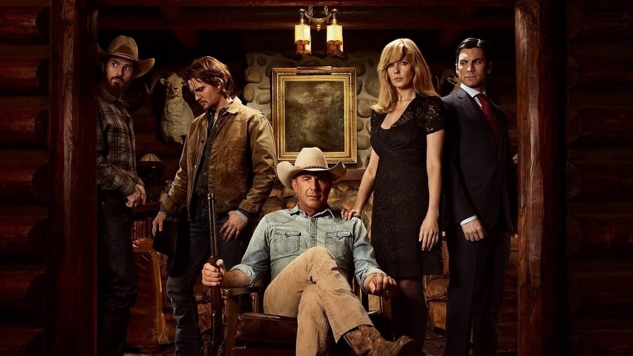 Yellowstone powraca i bije rekord wszech czasów. Już dziś przekonamy się, jak twórcy westernowego hitu wyjaśnią nieobecność Kevina Costnera, źródło grafiki: Yellowstone, Taylor Sheridan, Paramount, 2018.