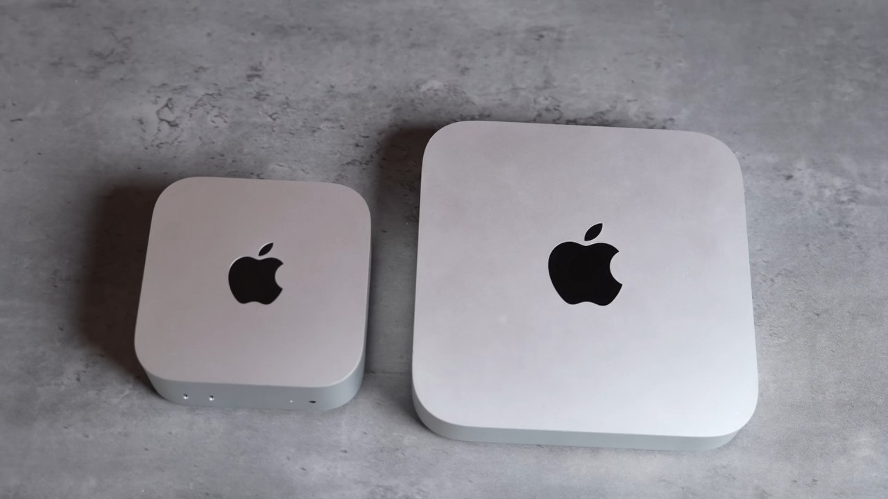 Kosztuje prawie o 3000 złotych mniej, a jest bardziej wydajny - Mac Mini M4 bije na głowę starsze komputery Apple, źródło grafiki: YouTube: Max Tech; 2024.
