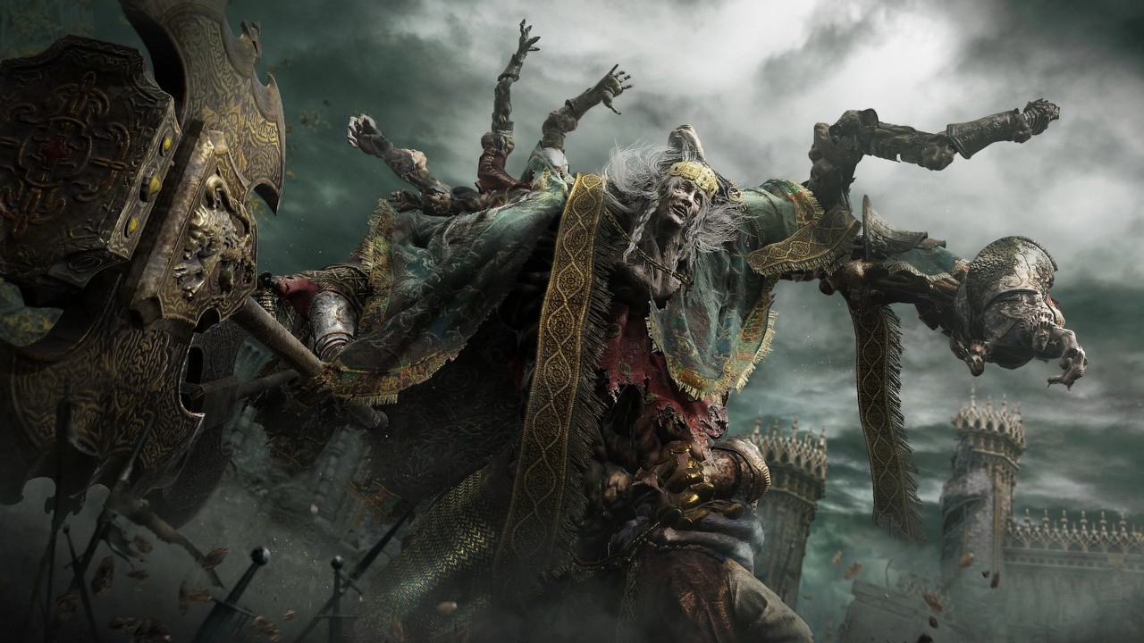 PS5 Pro Game Boost zawodzi - konsola może nie mieć tyle mocy by dać 45% wzrostu, źródło grafiki: Elden Ring; FromSoftware; 2022.