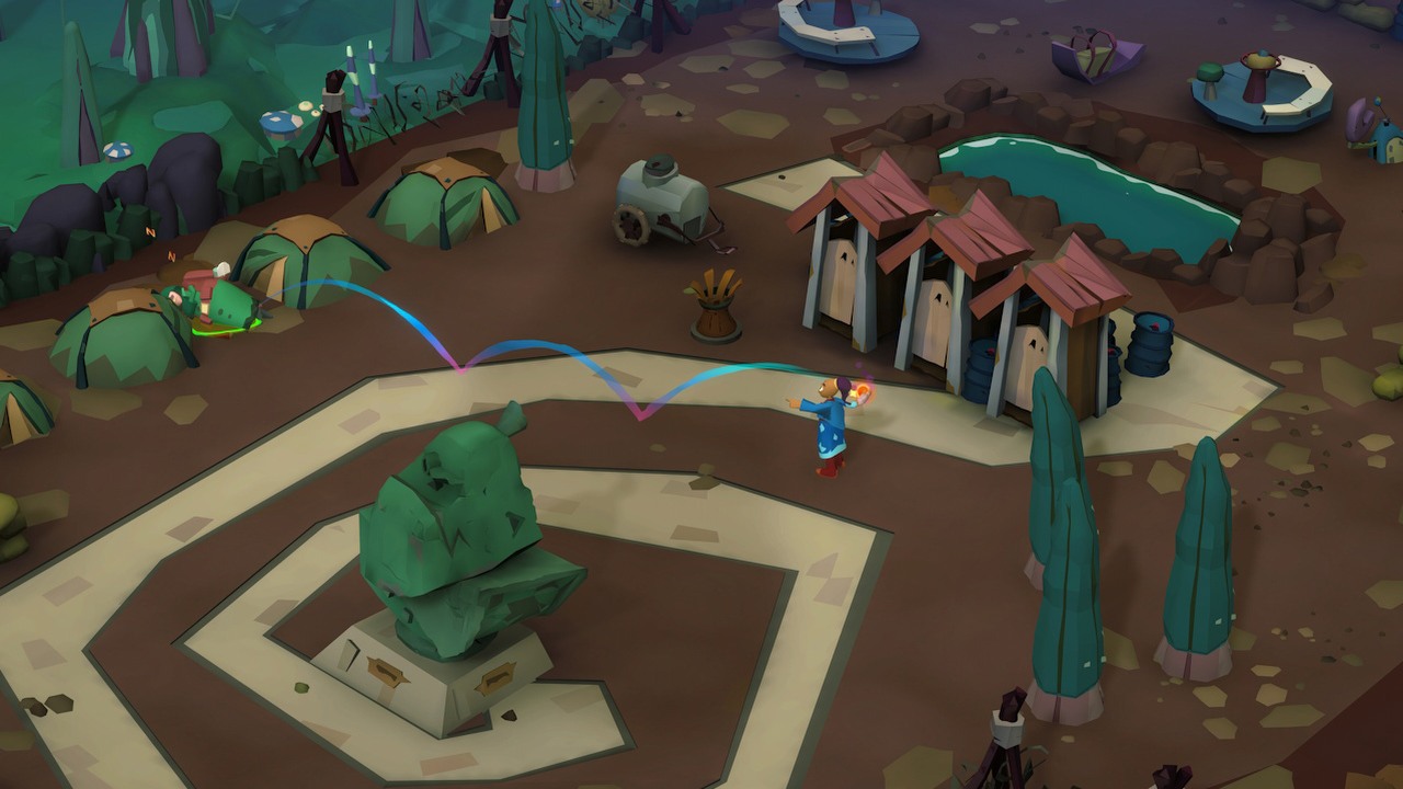 Remake kultowego Little Big Adventure zadebiutował na rynku. Przed zakupem możecie ograć demo, źródło grafiki: 2.21.