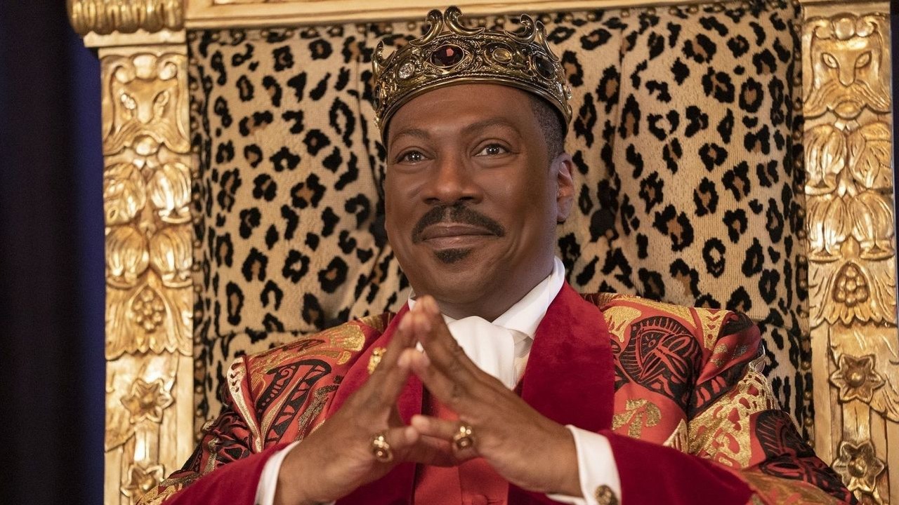 Książę w Nowym Jorku 2 - czy jest na Netflixie? Gdzie obejrzeć film z Eddiem Murphym?, źródło grafiki: Książę w Nowym Jorku 2, Craig Brewer, Paramount Pictures, 2021.