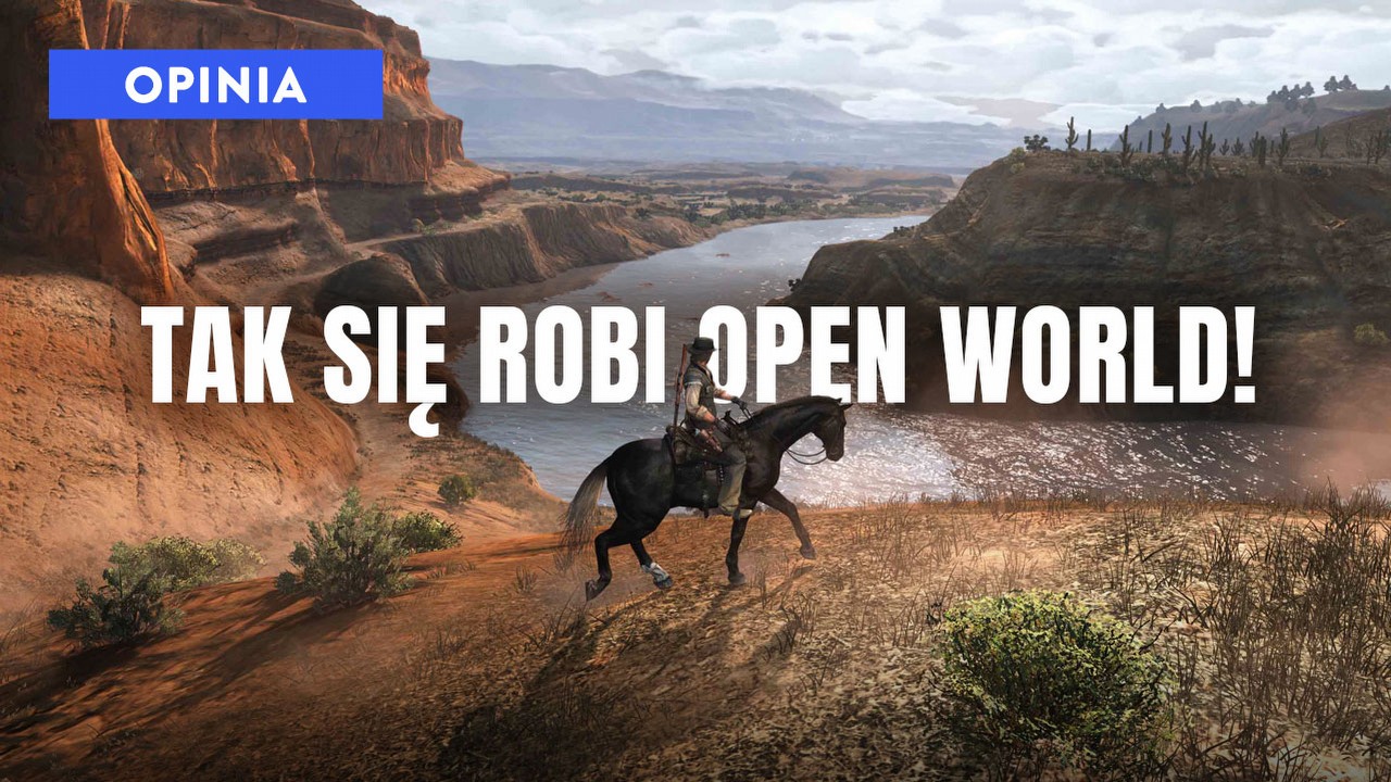 Moralność Dzikiego Zachodu - ogranie Red Dead Redemption na PC pokazało mi, że ta gra nadal może być wzorem dla open worldów.