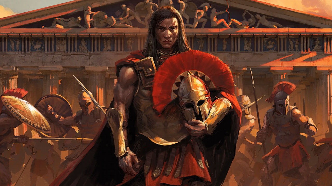 Age of Empires 2 celebruje 5-lecie Edycji Definitywnej. Są prezenty dla dotychczasowych graczy i świetnie przyjęte DLC o wojnie Grecji z Persją, źródło grafiki: Microsoft.