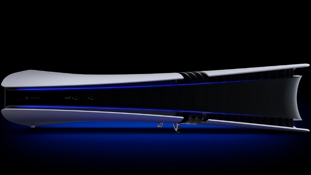 PS5 Pro na premierę sprzedaje się lepiej od PS4 Pro. Fanom Sony w Japonii nie przeszkadza wysoka cena i brak napędu, źródło grafiki: Sony; materiały promocyjne.